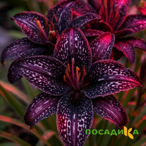 Лилейник Вояж купить по цене от 699р. в интернет-магазине «Посадика» с доставкой почтой в в Одинцовое и по всей России – [изображение №1].