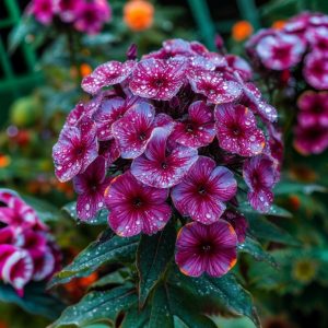 Флокс Файн Арт купить по цене от 605р. в интернет-магазине «Посадика» с доставкой почтой в в Одинцовое и по всей России – [изображение №1].