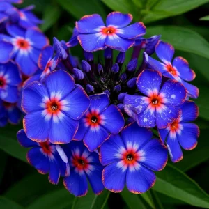 Флокс Дрим Джой купить по цене от 690р. в интернет-магазине «Посадика» с доставкой почтой в в Одинцовое и по всей России – [изображение №1].