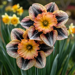 Нарцисс Кримен купить по цене от 3000р. в интернет-магазине «Посадика» с доставкой почтой в в Одинцовое и по всей России – [изображение №1].