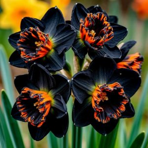 Нарцисс Царская Особа купить по цене от 396р. в интернет-магазине «Посадика» с доставкой почтой в в Одинцовое и по всей России – [изображение №1].